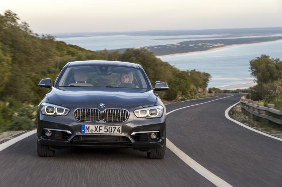 BMW 120d xDrive Urban Line 5-Door 2015 года  (фото 15 из 35)